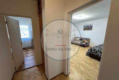 Garsonieră decomandată în Mănăștur