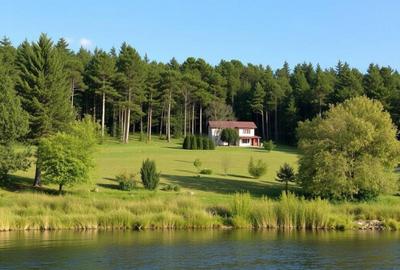 Teren de 12000 mp, în Snagov