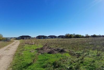 Teren Construcții intravilan de 937 mp, în Tamași - 14