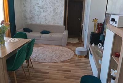 Apartament cu 2 camere decomandat, mobilat în Giroc - 2