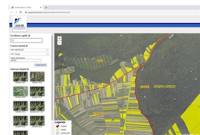 Teren agricol extravilan de 14600 mp, în Vorona - 1