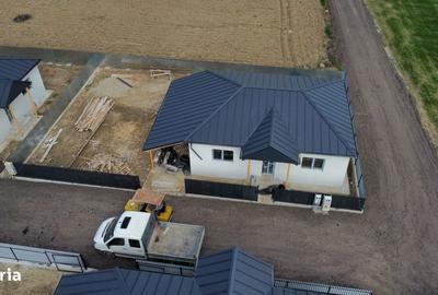 Casă cu 4 camere cu Teren 380 Mp în Hemeiuș - 9