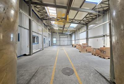 Spațiu industrial, de 402 mp, în Sud - 5