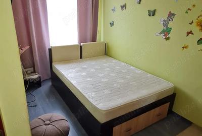 Apartament cu 3 camere semidecomandat în Micro 19 - 2