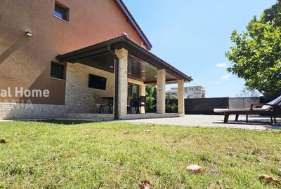 Casă individuală cu 5 camere cu Teren 570 Mp în Central - 25