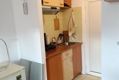 Garsonieră decomandată în Nicolina - 2