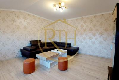 Apartament cu 2 camere semidecomandat, mobilat în Giroc - 9