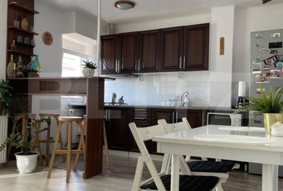 Apartament cu 2 camere decomandat, mobilat în Magheru