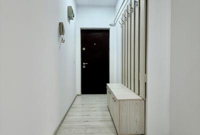 Apartament cu 2 camere decomandat, mobilat în Exterior Nord - 1