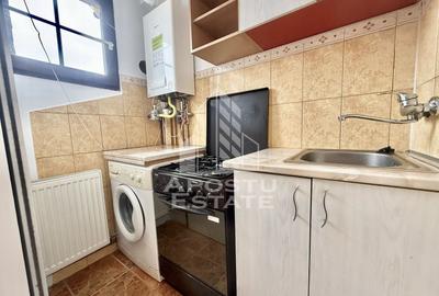 Apartament 2 camere, centrala proprie, Calea Sagului - 6