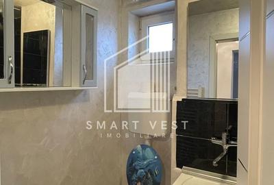 Apartament cu 2 camere semidecomandat în Botizului - 11