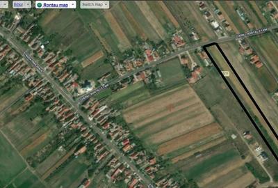 Teren de 4544 mp, în Rontău - 3