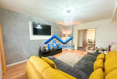 Apartament cu 3 camere , 2 bai , Decomandat , zona Metalurgi - 7