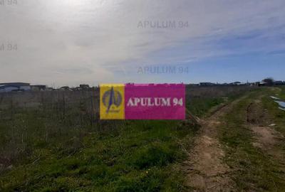 Teren de 450 mp, în 1 Decembrie