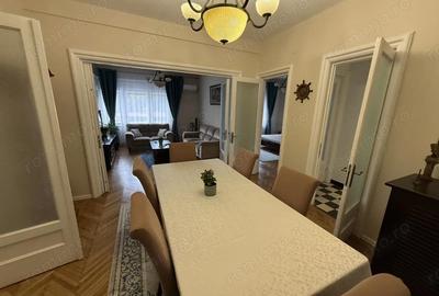 Apartament cu 6 camere decomandat, mobilat în Ultracentral