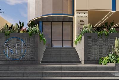 Magheru HUB, ULTRACENTRAL - 2