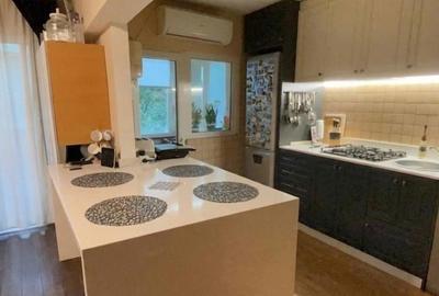 Apartament cu 3 camere semidecomandat, mobilat în Tei - 5