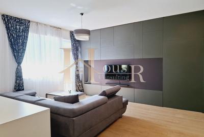 Apartament cu 3 camere decomandat, mobilat în Braytim