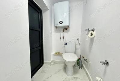 Garsonieră nedecomandată în Central - 6