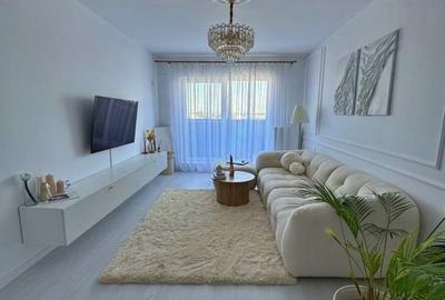 Apartament cu 2 camere, mobilat în Ozana
