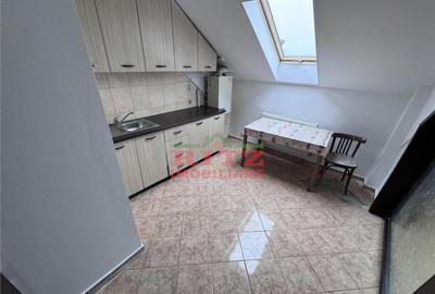 Nou! Ap. 2 cam., S=53 mp, mansarda, zona Eugen Ionescu! - 1