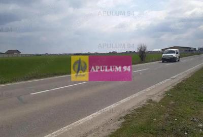 Teren de 5110 mp, în 1 Decembrie - 17