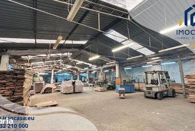 Spațiu comercial, de 2,500 mp, în Semlac - 12