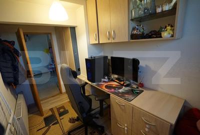 Apartament 3 camere, 56.41 mp, balcon cu view, la cheie, Baciu, Petrom - 10