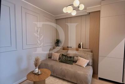 Apartament cu 3 camere semidecomandat, mobilat în Florești - 5