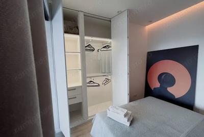 Garsonieră decomandată în Pipera