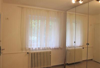 Garsonieră decomandată, mobilată în Băneasa