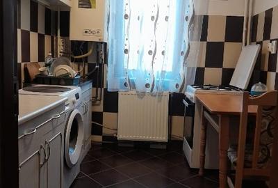 Apartament cu 2 camere nedecomandat, mobilat în Tătărași - 5