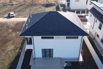 Casa individuala P+E+Pod Corbeanca/Balotesti - 11