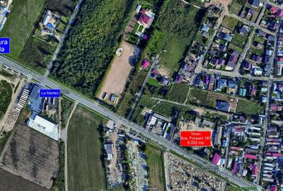 Vindem teren Sos. Focsani 197. Comision Zero!! - 2