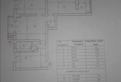 Spațiu comercial, de 70 mp, în Ultracentral - 5