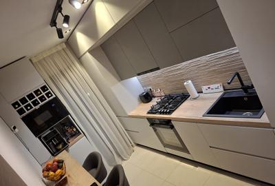 Apartament cu 3 camere decomandat, mobilat în Nord - 17