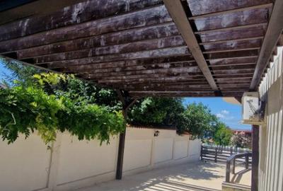 Vila de lux cu piscina, sauna si acces la lacul Casla - 13