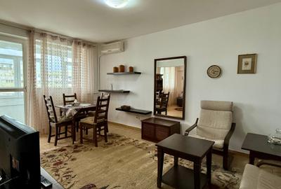 Apartament cu 3 camere decomandat, mobilat în Pantelimon