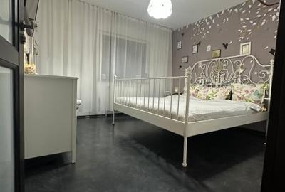 Etaj 1. Apartament 3 camere decomandat, Radu Negru. - 5