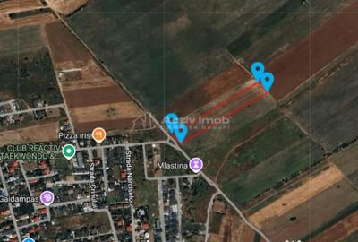 Teren în Ciorogârla - 1