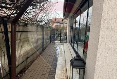 Casă individuală cu 4 camere cu Teren 234 Mp în Central - 24