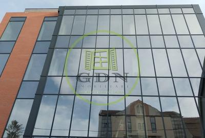 Cladire spatiu comercial si birouri,  209.8 mp utili, parcare in subteran - 2