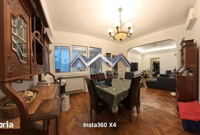 Apartament cu 3 camere, mobilat în Ultracentral - 11