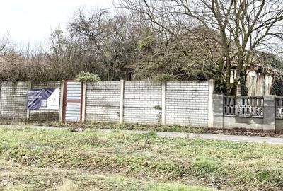 Casă cu teren de 1.463 mp în Ghizela, Timiș – Comision 0% - 8