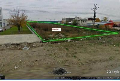Teren de 9278 mp, în Băneasa - 2
