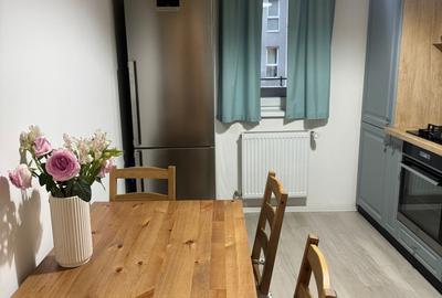 Apartament 2 camere - Decomandat - Mobilat si utilat modern - Parcare - 7