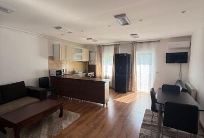 Apartament de inchiriat cu 2 camere semidecomandate, Buna Ziua, loc de parcare - 2
