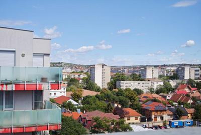 Apartament cu 3 camere decomandat în Central - 2