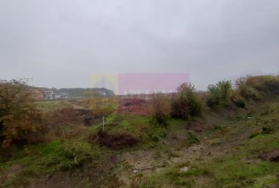 Teren Corbeanca in zona Cantonului aproape de A0 - 18