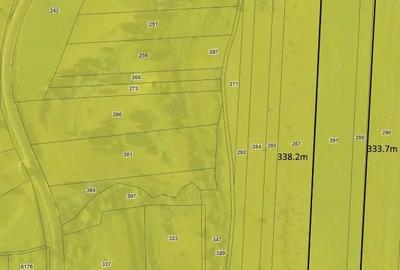 Teren de 20000 mp, în Saschiz - 1